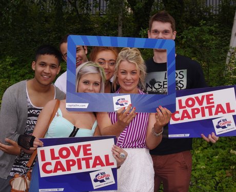 Capital Street Stars