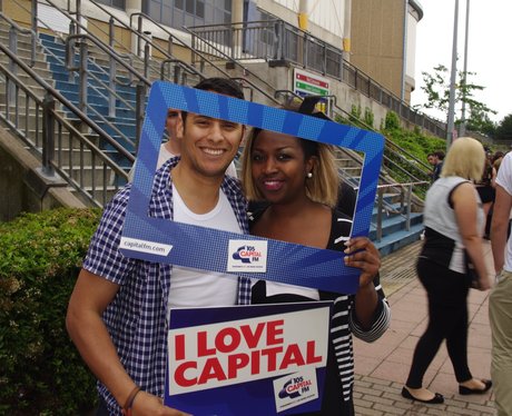 Capital Street Stars