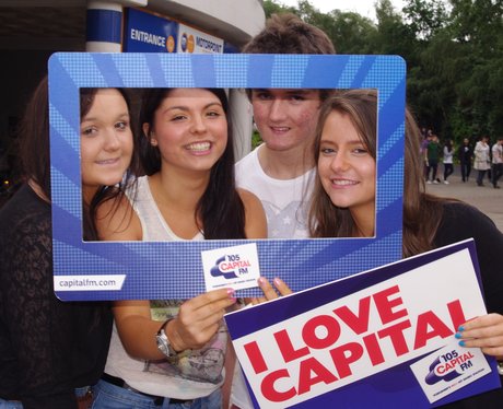 Capital Street Stars