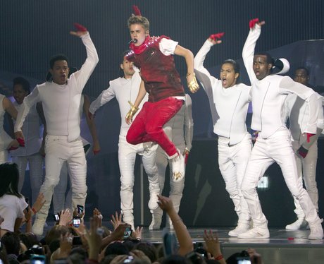 Justin Bieber