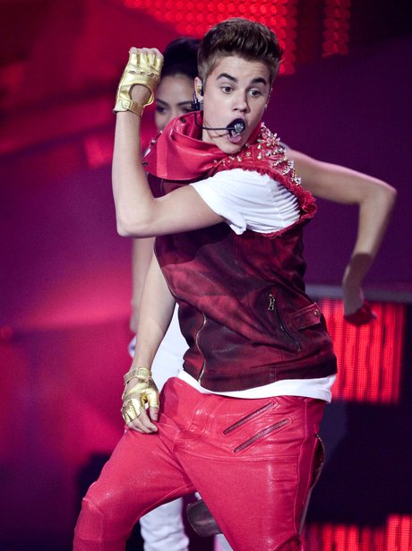 Justin Bieber