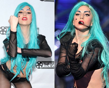 Lady Gaga Lookalike