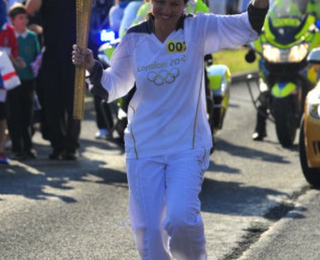 Olympic Torch Relay