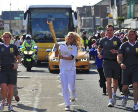 Olympic Torch Relay