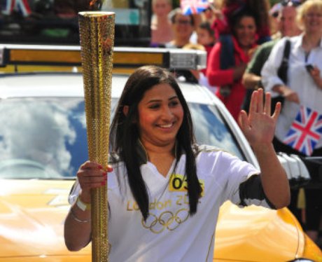 Olympic Torch Relay
