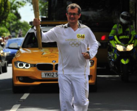 Olympic Torch Relay
