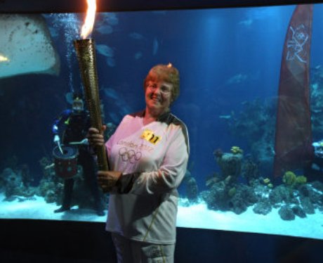 Olympic Torch Relay