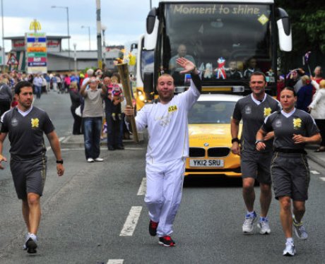 Olympic Torch Relay