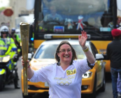 Olympic Torch Relay