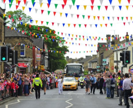 Olympic Torch Relay