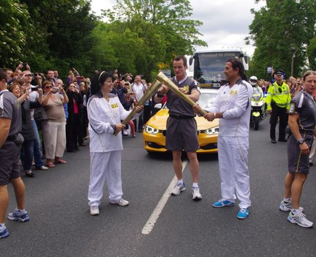 Olympic Torch Relay