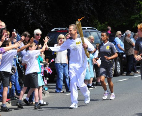 Olympic Torch Relay