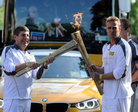 Olympic Torch Relay