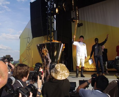 Olympic Torch Relay