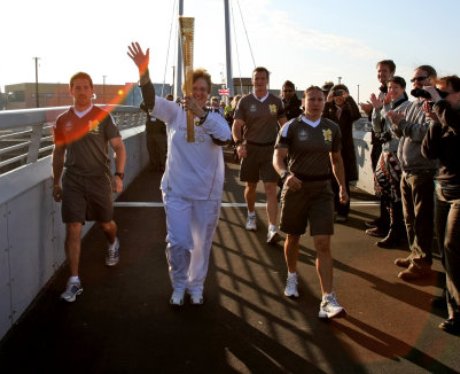 Olympic Torch Relay