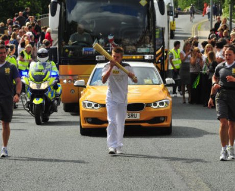 Olympic Torch Relay