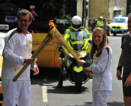 Olympic Torch Relay
