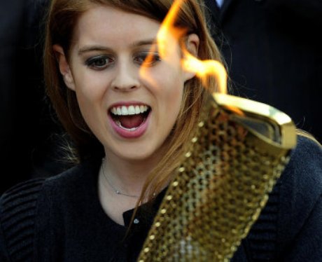 Olympic Torch Relay