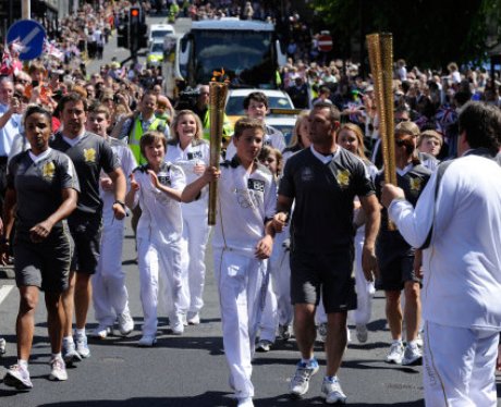 Olympic Torch Relay