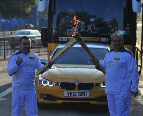 Olympic Torch Relay