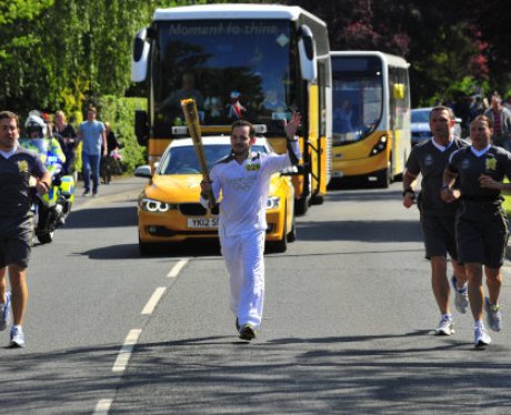 Olympic Torch Relay