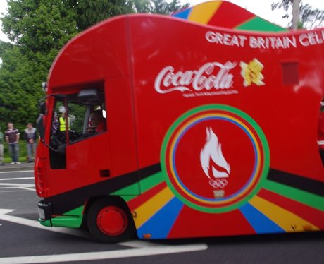 Olympic Torch Relay