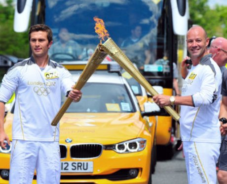 Olympic Torch Relay