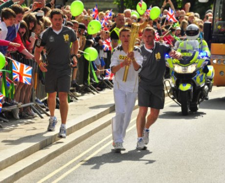 Olympic Torch Relay