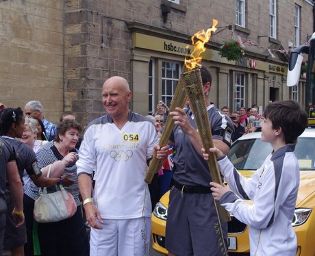 Olympic Torch Relay
