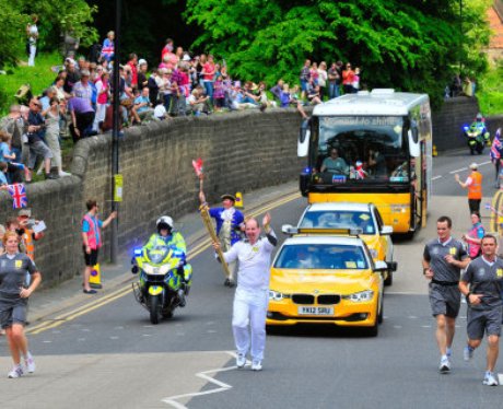 Olympic Torch Relay
