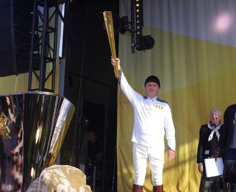 Olympic Torch Relay