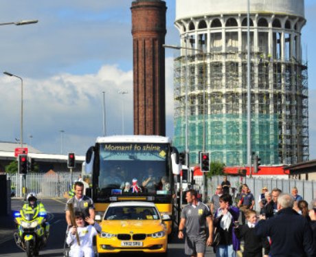 Olympic Torch Relay