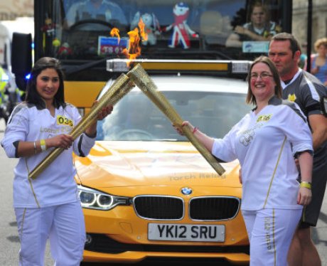 Olympic Torch Relay