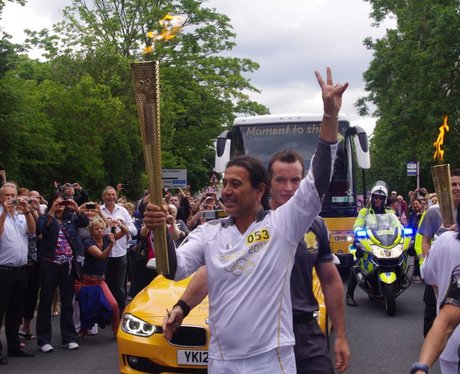 Olympic Torch Relay
