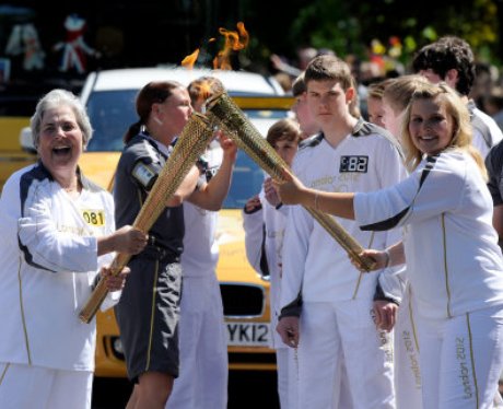 Olympic Torch Relay
