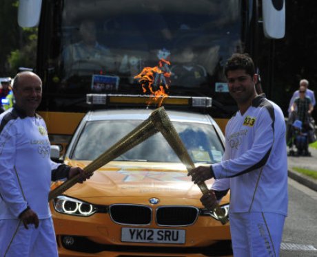 Olympic Torch Relay