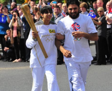 Olympic Torch Relay