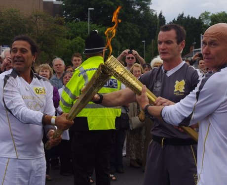 Olympic Torch Relay