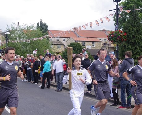 Olympic Torch Relay