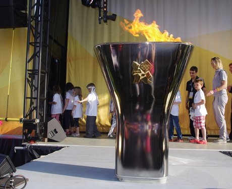 Olympic Torch Relay