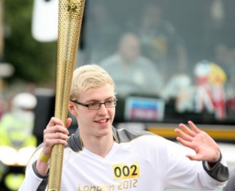 Olympic Torch Relay - Middlesbrough to North Yorks