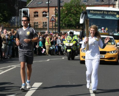 Olympic Torch Relay