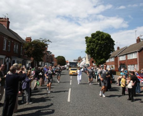 Olympic Torch Relay