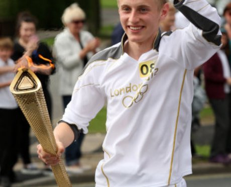 Olympic Torch Relay