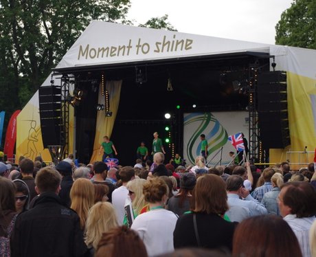 Olympic Torch Relay