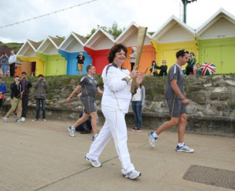 Olympic Torch Relay