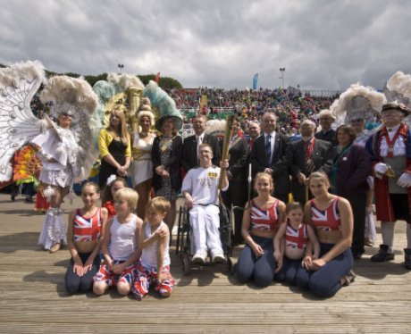 Olympic Torch Relay