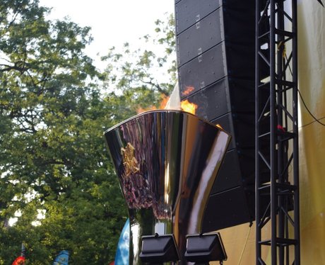 Olympic Torch Relay