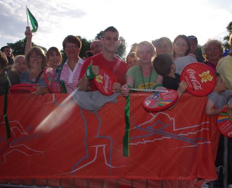 Olympic Torch Relay