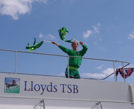Olympic Torch Relay